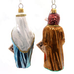 Polonaise Ornament St Joseph/Blessed Mother - - SBKGifts.com