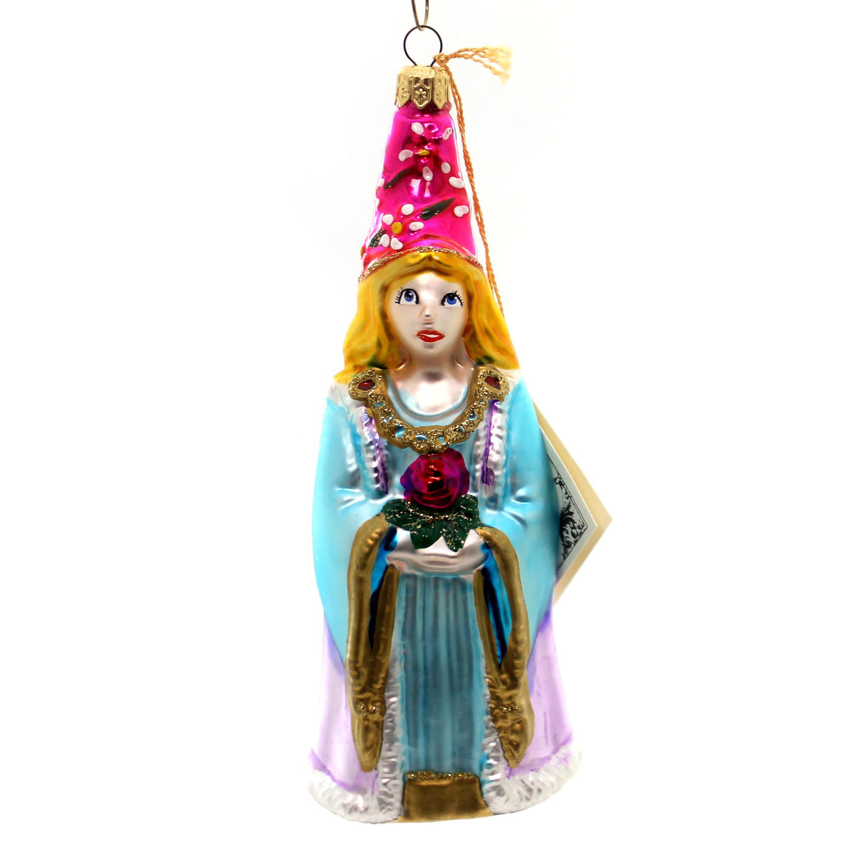 (32084) Medieval Lady