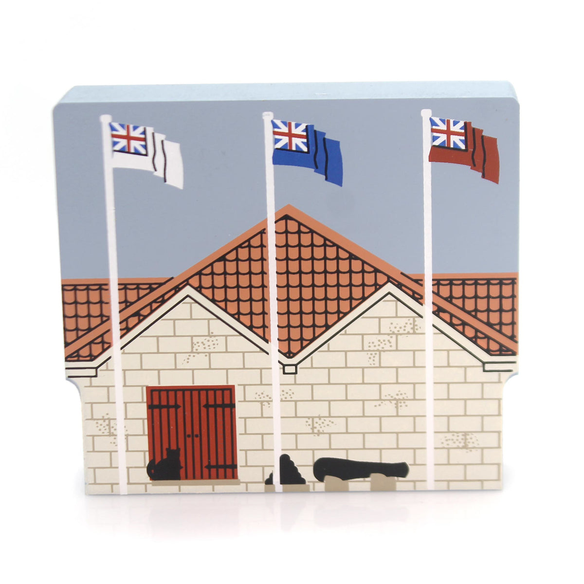 (32220) Powder Magazine