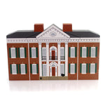 Cats Meow Village Auburn Wood Southern Belle Retired 6-1 (32371)