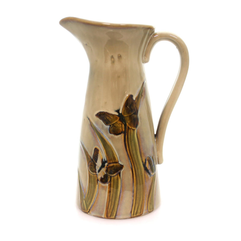 Tabletop BUTTERFLY PITCHER Porcelain Dishwasher Safe 9729101