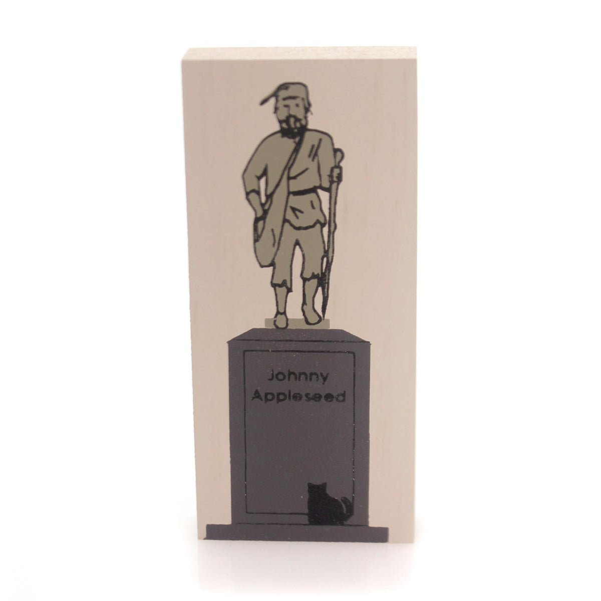 (32690) Johnny Appleseed Statue