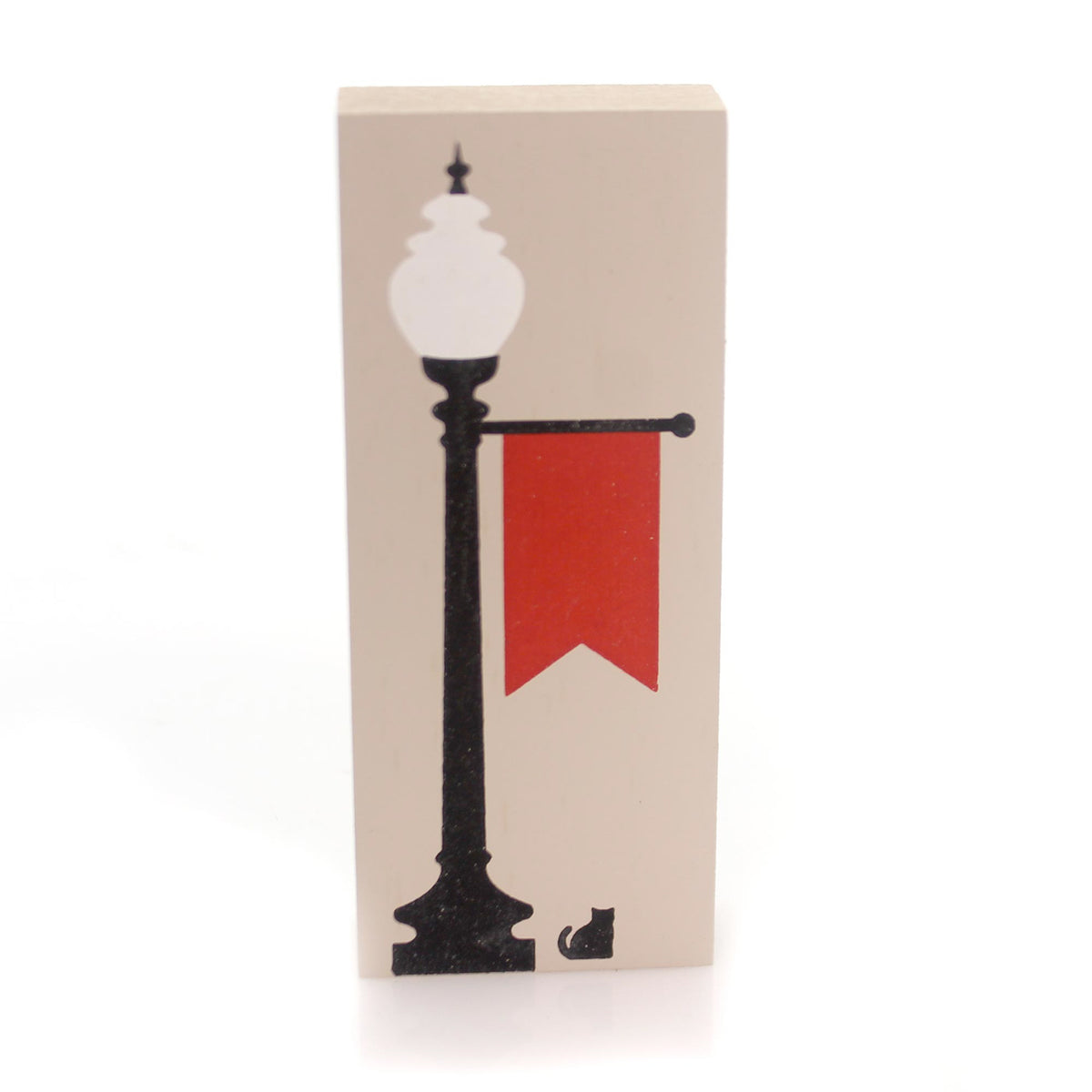(32696) Banner Lamp Post