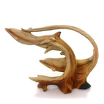 Animal Three Dolphin Scene - - SBKGifts.com