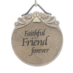 Home & Garden Faithful Friend Garden Stake - - SBKGifts.com
