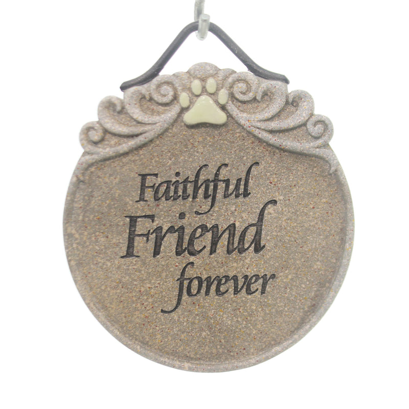 Home & Garden Faithful Friend Garden Stake - - SBKGifts.com