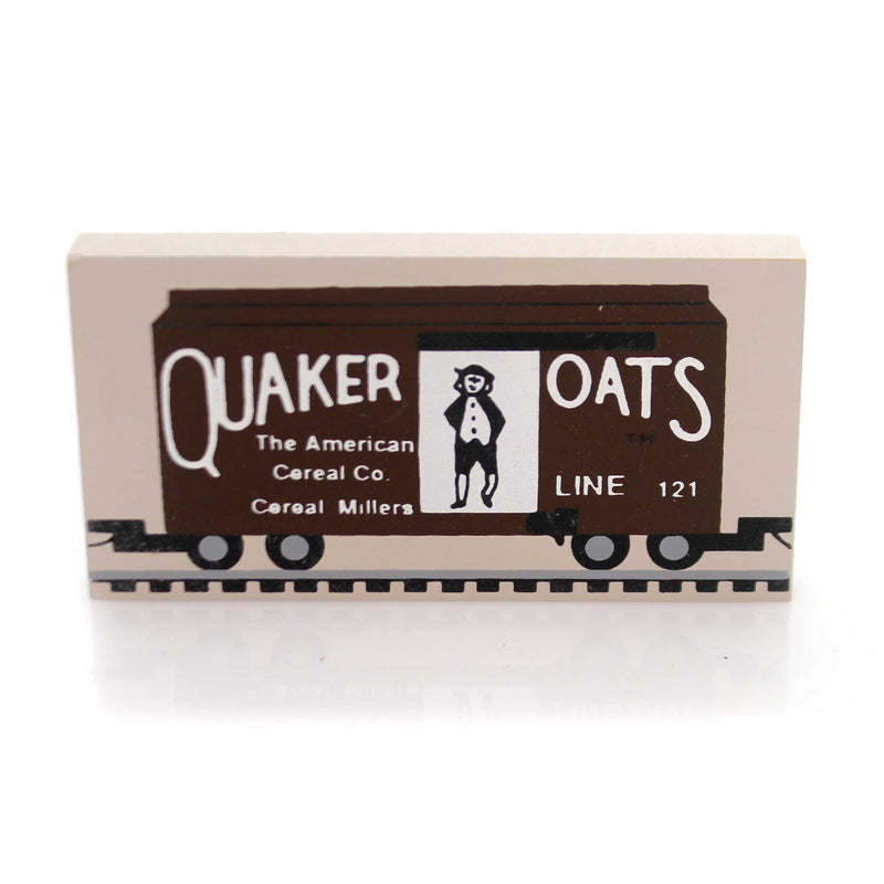 (33321) Quaker Oats Train Car