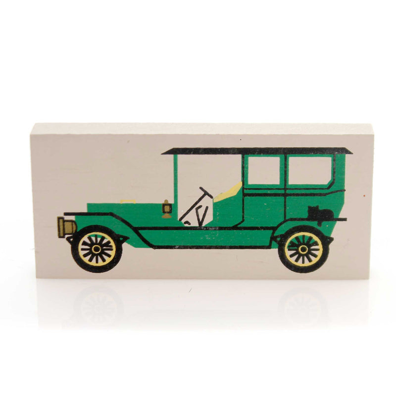 (33348) Cats Meow Village 1909 Franklin Limousine, 1.50 Inch, Accessory Retired 1990 1995 165