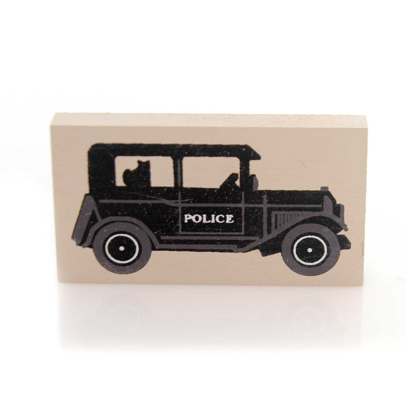 (33590) Police Car