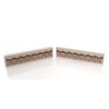 Cats Meow Village Reversible Rustic Fence Set / 2 - - SBKGifts.com