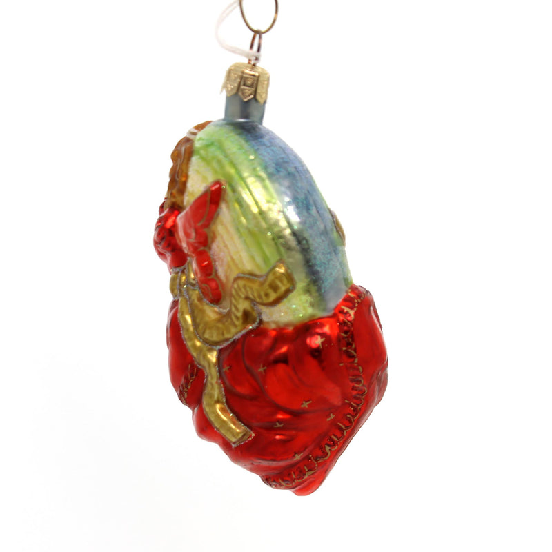 Slavic Treasures Rainbow Flying Angel - - SBKGifts.com