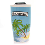 Tabletop What's Up Beaches Travel Mug - - SBKGifts.com