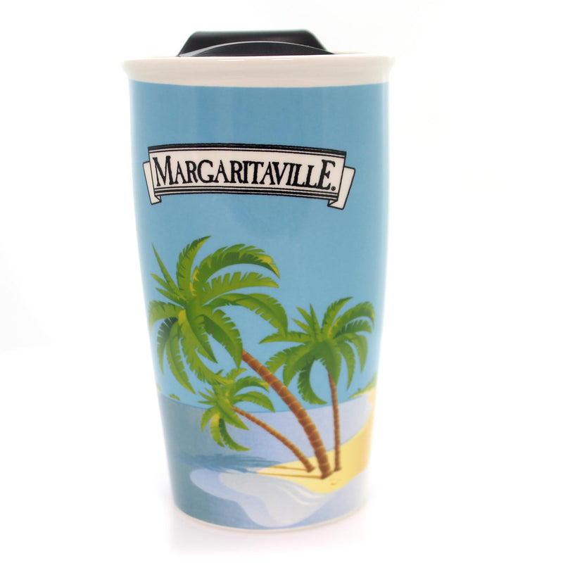 Tabletop What's Up Beaches Travel Mug - - SBKGifts.com