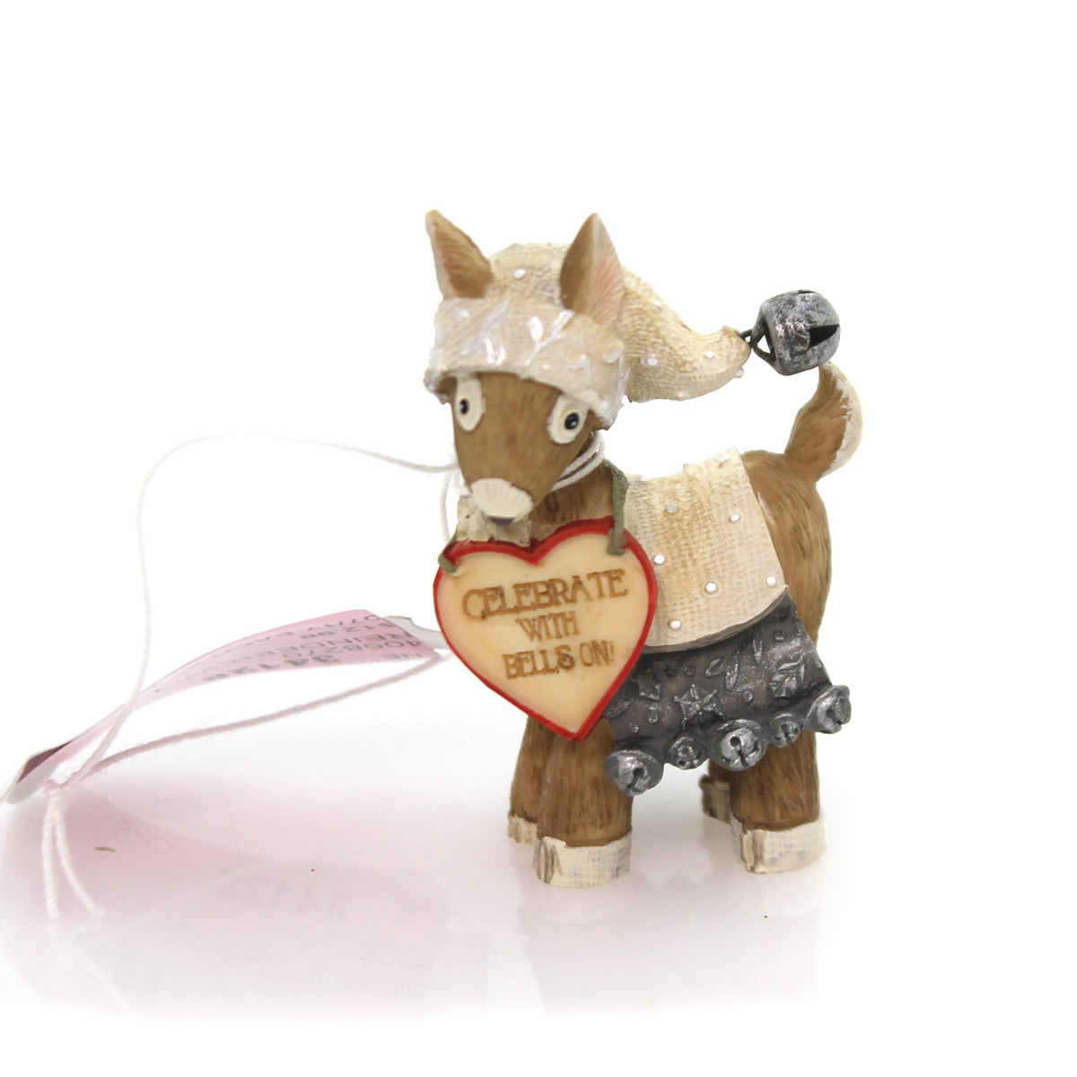 (34128) Reindeer With White Hat