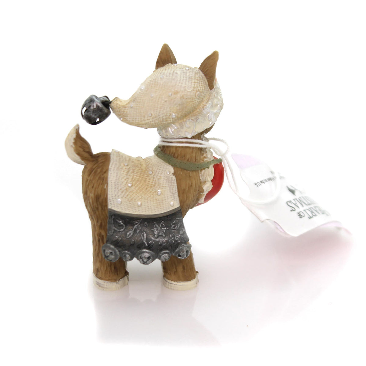 Christmas Reindeer With White Hat - - SBKGifts.com