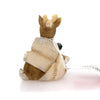 Christmas Reindeer With Blanket - - SBKGifts.com