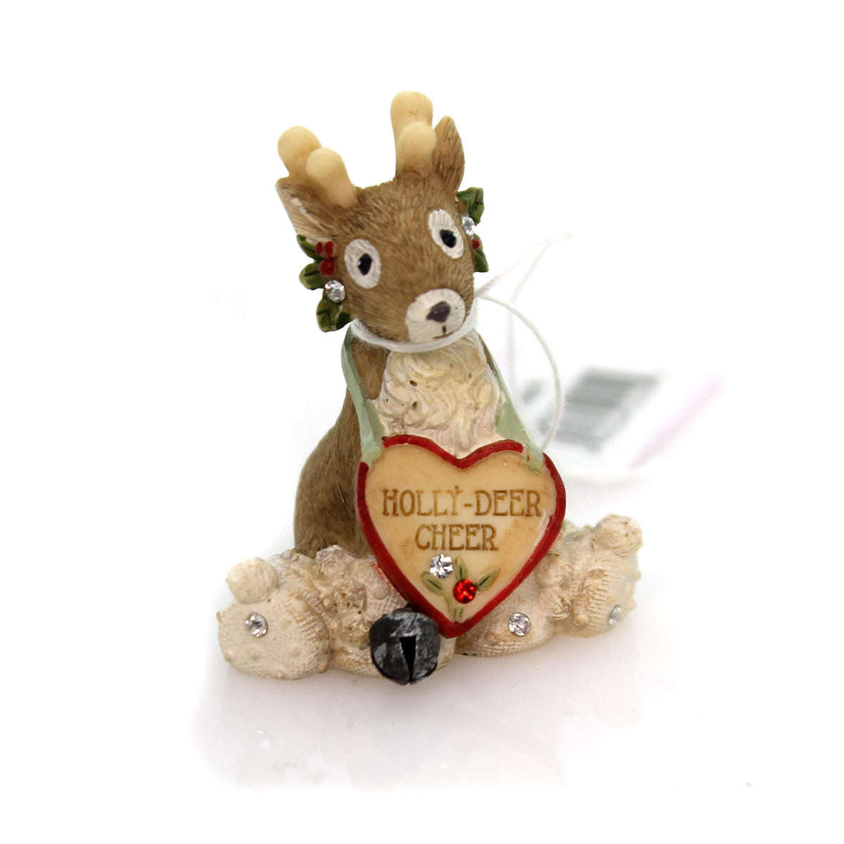 (34133) Reindeer With Holly