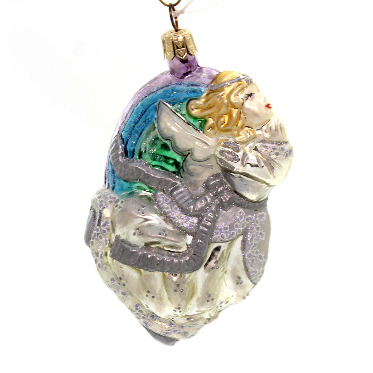 (34202) Rainbow Fling Angel - Pastel