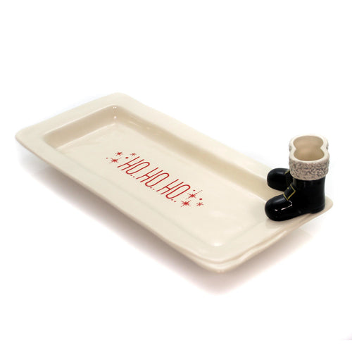 Tabletop Tray With Toothpick Holder - - SBKGifts.com