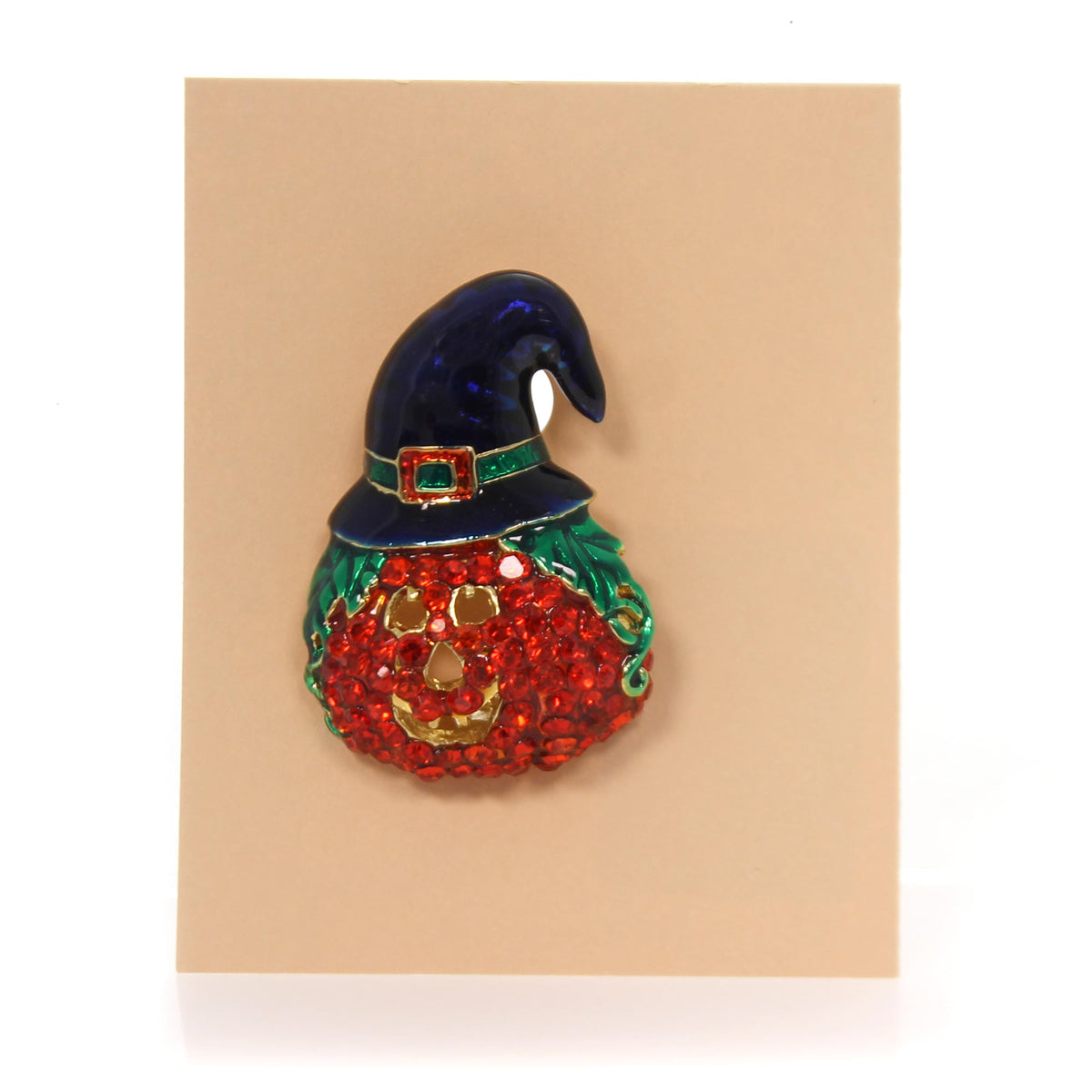 (34983) Pumpkin Face Pin