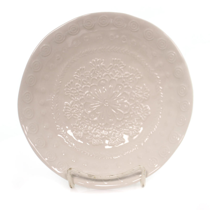 Tabletop Snowflake Season Bowl Ceramic Raised Ceramic 1772135 (35033)