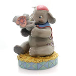 Jim Shore A Mother's Unconditional Love Polyresin Dumbo Mother's Day 6000973 (36295)