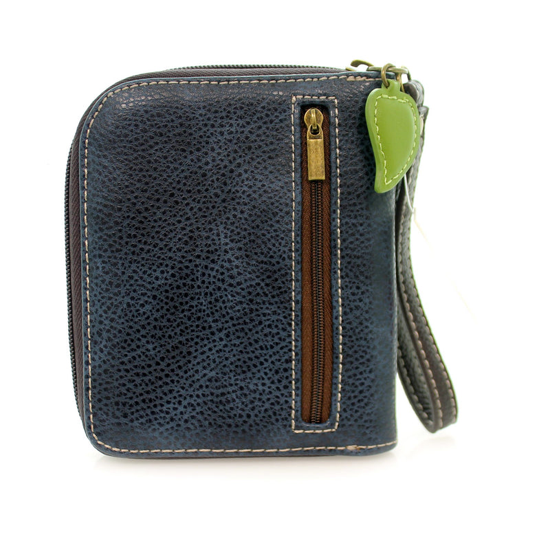 Handbags Cardinal Zip Around Wallet - - SBKGifts.com