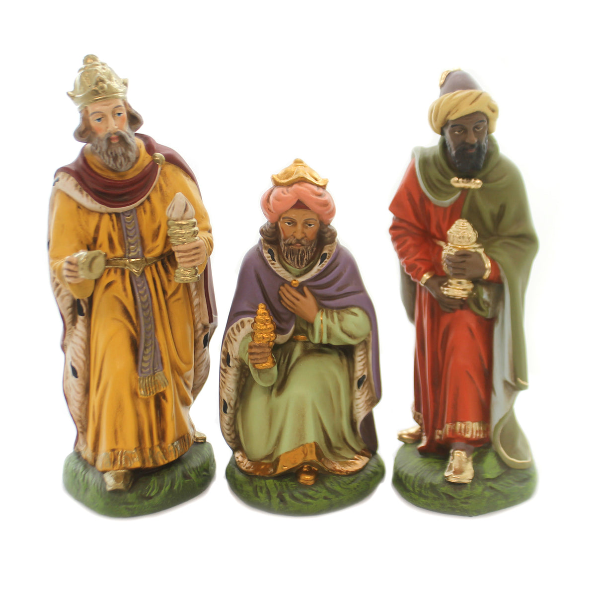 (37126) Three Kings Set Of 3