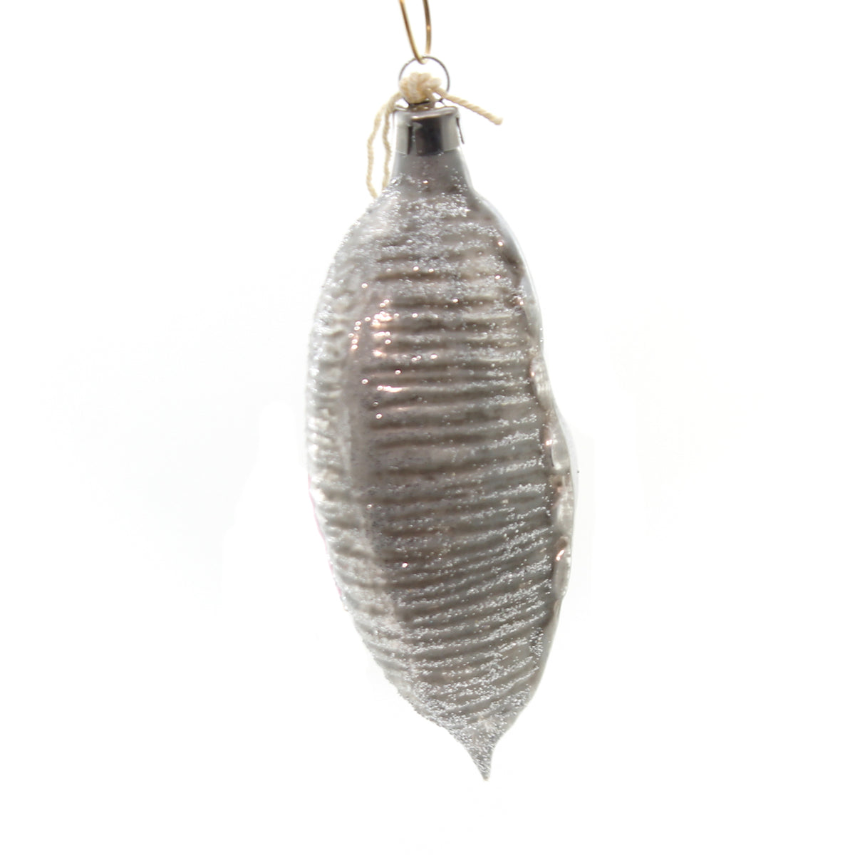 Marolin Silver Crescent Vintage Looking - - SBKGifts.com