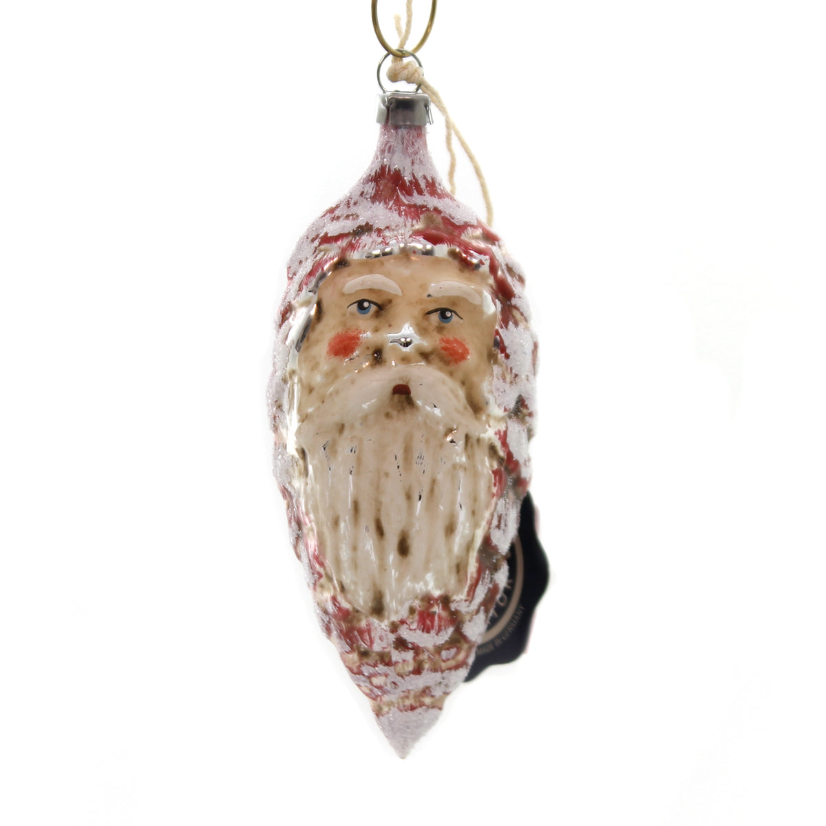 (37146) Pinecone W/ Face