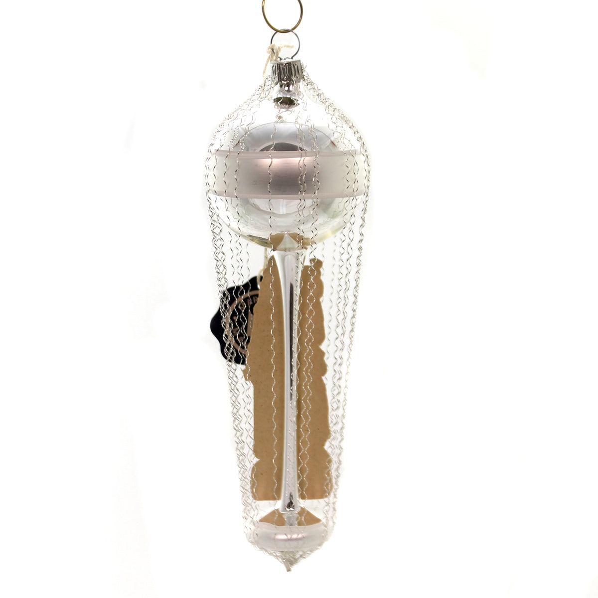 Marolin Paper Santa Balloon - - SBKGifts.com