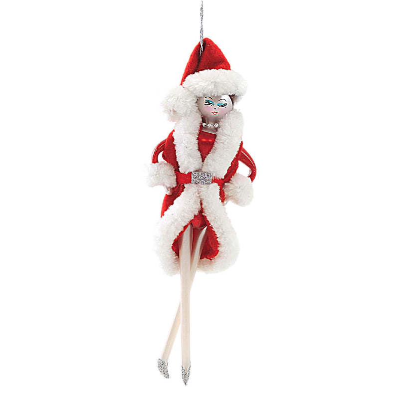 (Parent-Do7410) Rockette Ornament