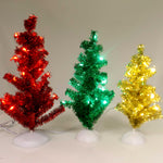 Department 56 Accessory Magical Tinsel Trees - - SBKGifts.com