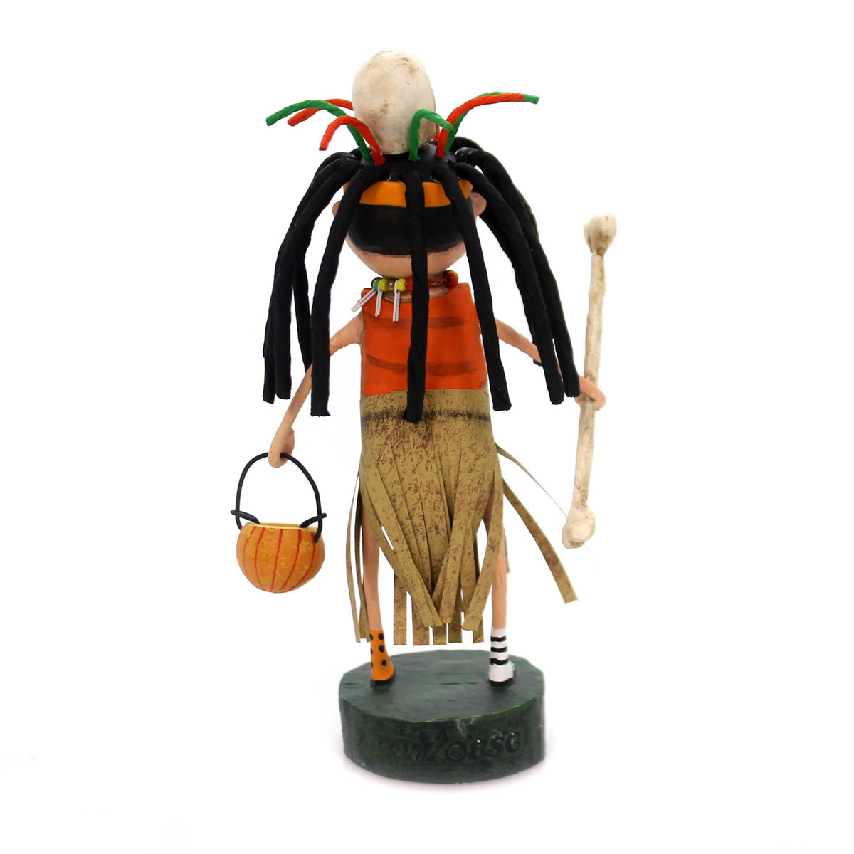 Lori Mitchell Witch Doctor - - SBKGifts.com
