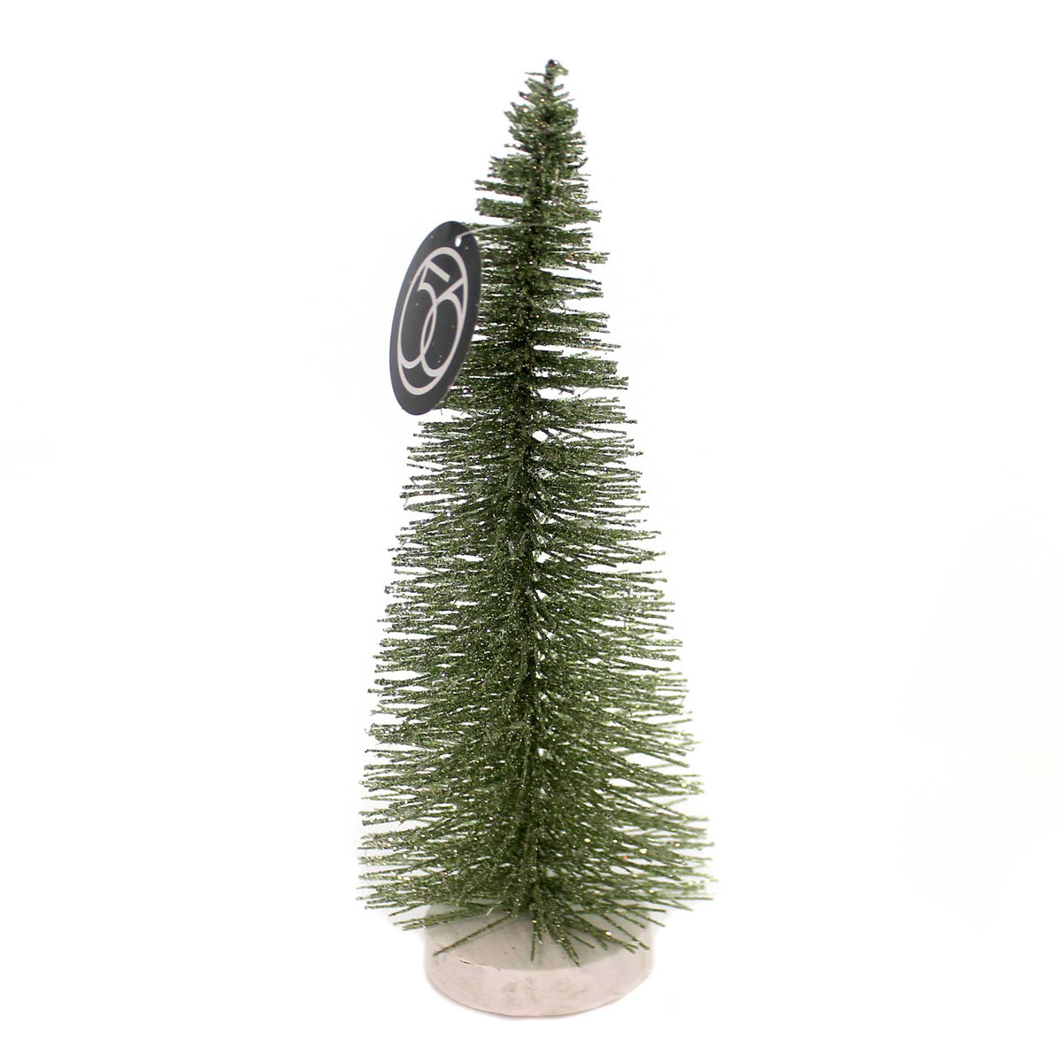 (37897) Green Glitter Tree