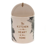 Home Decor Heart Of Home Ceramic Crock Ceramic Stand Or Hang 1004180309 (37921)