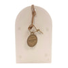 Home Decor Live Simply Ceramic Crock - - SBKGifts.com