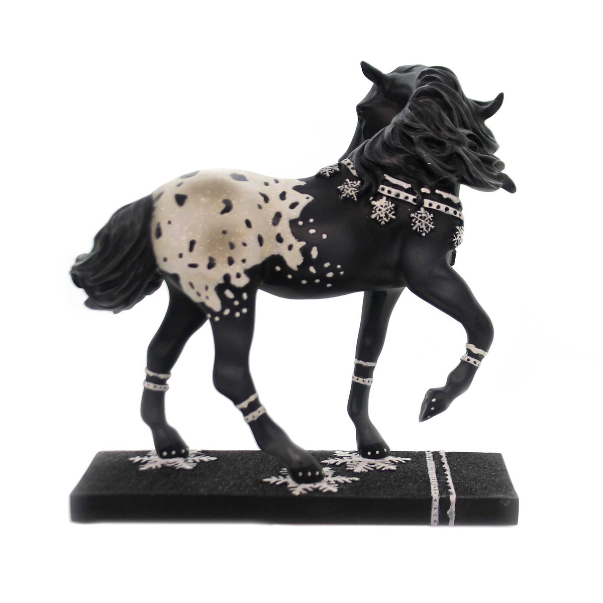 Trail Of Painted Ponies Winter Beauty - - SBKGifts.com