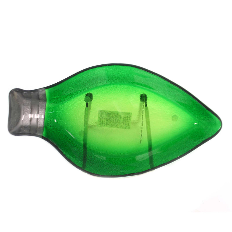 Tabletop Light Bulb Shaped Dish Glass Christmas 2020180465 (38380)