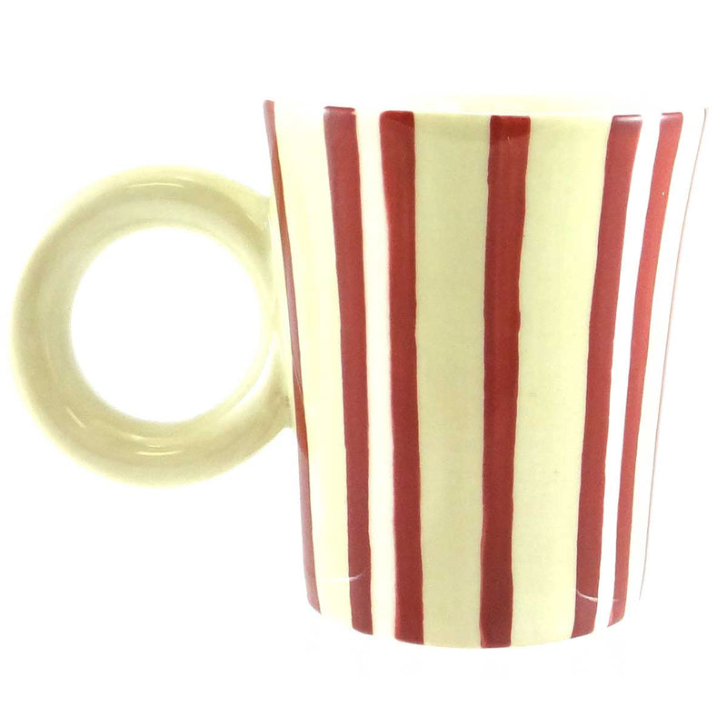 Boyds Bears Resin HOMESPUN MUG Ceramic Coffee Cup Home Collection 85543