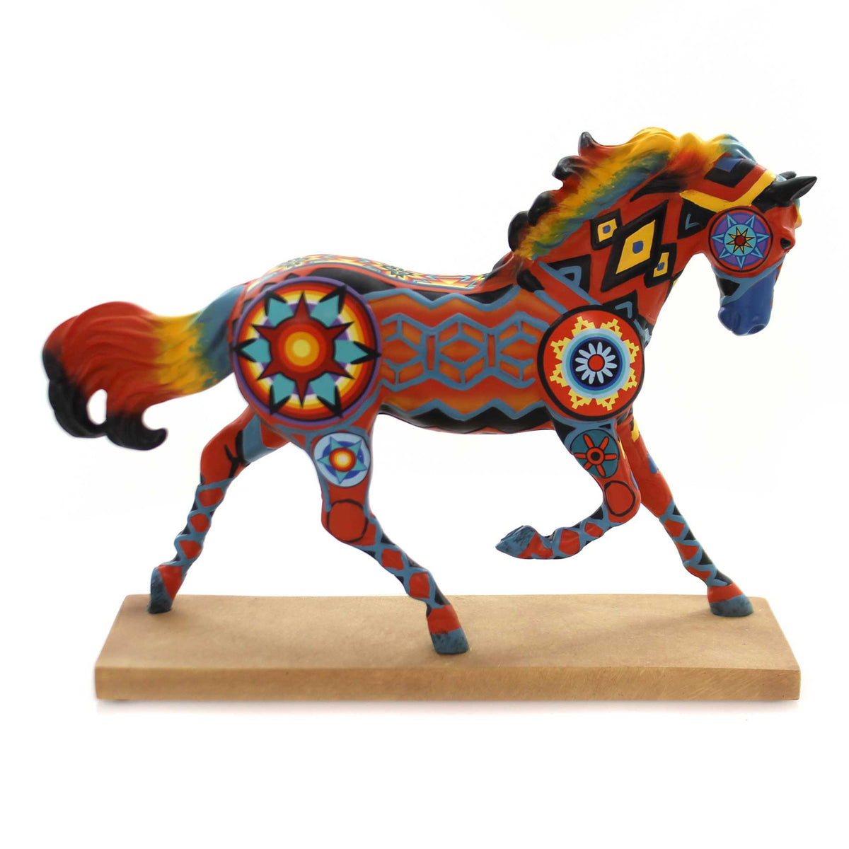 Trail Of Painted Ponies The Eye Dazzler - - SBKGifts.com