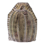 Fall Pumpkin Tabletop Mold Lg Polyresin Thanksgiving Figurine 41124B (38800)