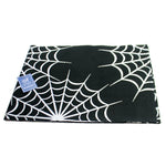 Halloween Web Table Runner Fabric Cotton Spider 842661951 (38864)