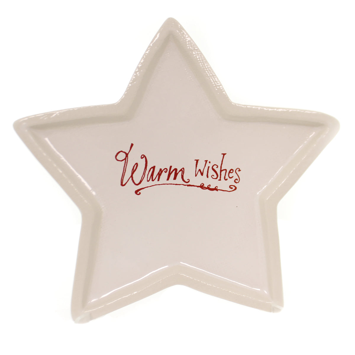 (38867) Warms Wishes Star Dish