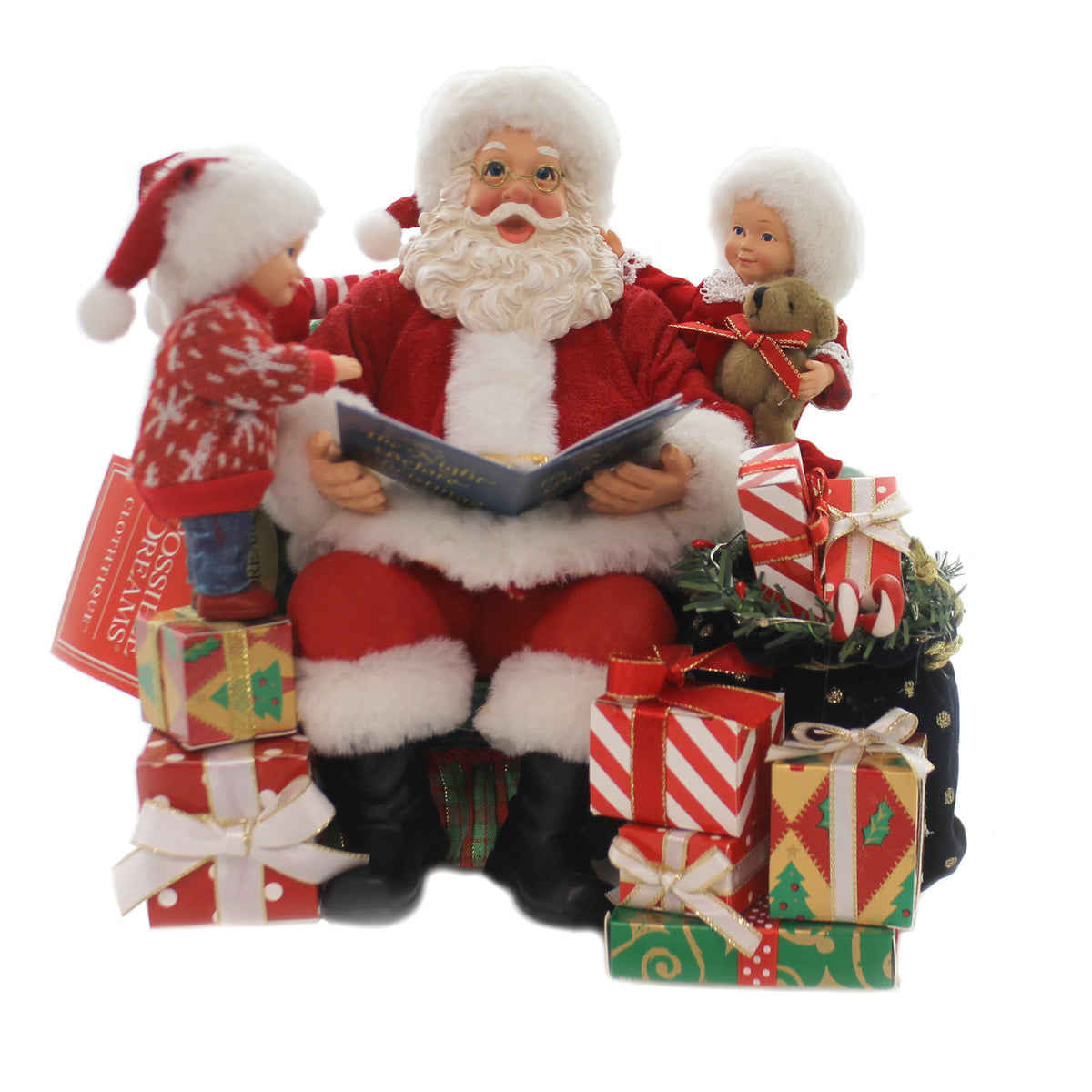 (38898) A Visit From St. Nick