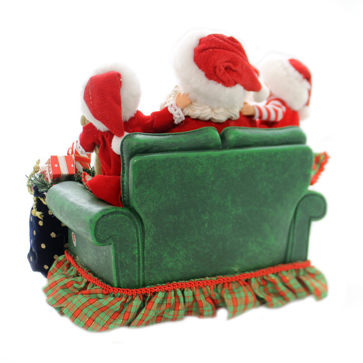 Possible Dreams A Visit From St. Nick - - SBKGifts.com