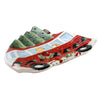 Tabletop Home For Christmas 3-D Truck Candy Plate - - SBKGifts.com