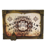 Halloween Ouija Board Paper Spooky Animated 6683424 (39041)
