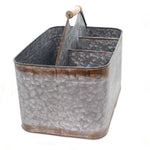 Christmas Large Tin Caddy - - SBKGifts.com
