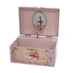Child Related Ballerina Jewelry Box - - SBKGifts.com